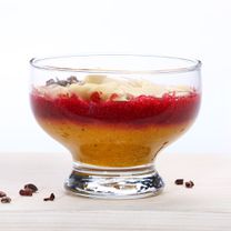 Balkšvojo gysločio sėklų luobelių želė