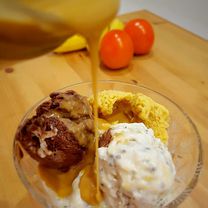 3 вида домашнего мороженого