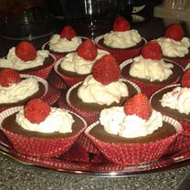 Кексики брауни от Регины