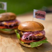 Klasikinis neeilinio skonio burgeris