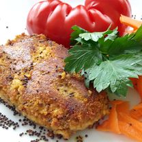 Kukurūzų ir sojų maltiniai