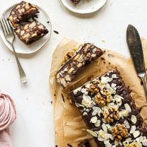 Keto desertas „Tinginys“