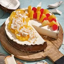 Pina Colada juustukook