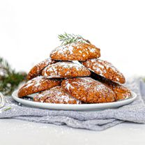 Migdoliniai sausainiai „Amaretti“