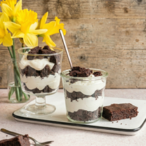 Braunio desertas be glitimo