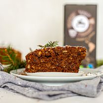 Šokolaadi-sarapuupähklikook