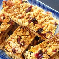 Зерновые батончики