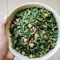 Tabbouleh salotos