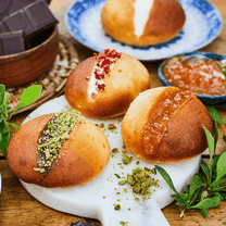 Maritozzi brokastu maizītes