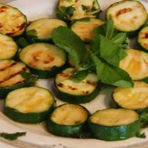 Овощи на гриле