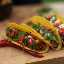 Удивительный такос