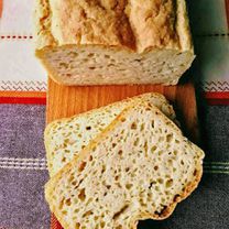 Forminis batonas be glitimo, pieno ir cukraus