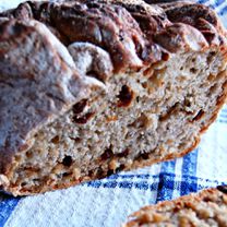 Хлеб, который не нужно ... месить