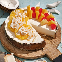 Pina Colada siera kūka