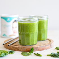 Rīta kokteilis ar kolagēnu - skaistumam