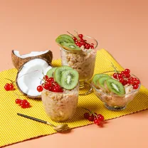 Рисовый пудинг Кхир с сухофруктами