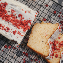 Keto jogurtinis keksas