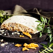 Веганская пасхальная Paska