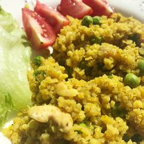 Troškinys su mėtomis pagal Guodą