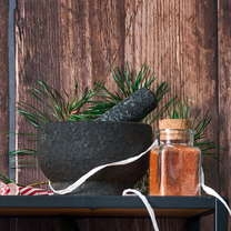 Kūpinātā garšviela cūkgaļai