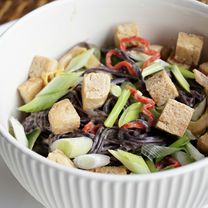 Веганский «Пад Тай»