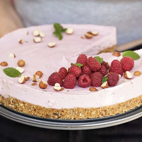 Aveņu un Indijas riekstu kūka