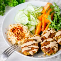 Восточный вкус – фалафель