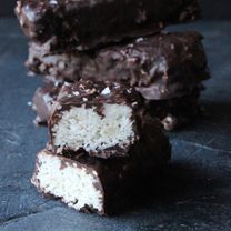 Кокосовые батончики «Баунти» без сахара