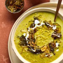 Šri Lankos lešių troškinys