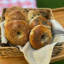 Bezglutēna beigeļi ar rīsu miltiem