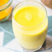 «Золотое» молоко