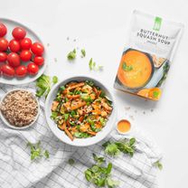 Salat sorgo-tangudega