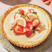 Piima- ja gluteenivaba sidrunikook