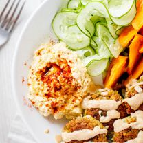 Вкус Востока – хумус