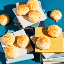 Kokosiniai rutuliukai