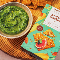 Diļļu un Indijas riekstu pesto