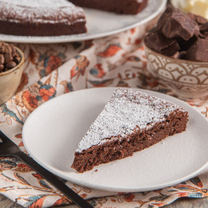 Itališkas TORTA TENERINA pyragas