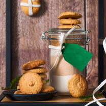 Migdoliniai sausainiai