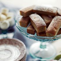 Банановые кексики без глютена