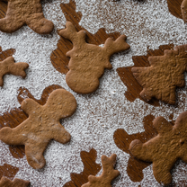 Kalėdiniai meduoliai