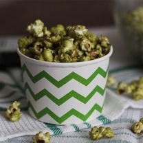 Spragėsiai su Matcha