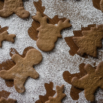 Ziemassvētku piparkūkas