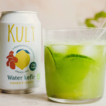 Alkoholivaba kurgimojito