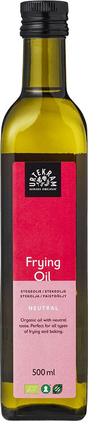 Kepimo aliejus, ekologiškas