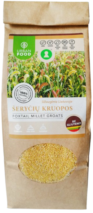 Šeryčių kruopos