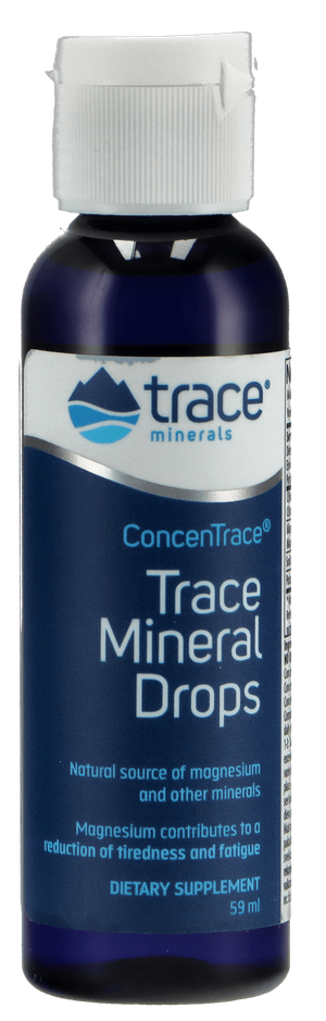 Maisto papildas. Joniniai jūros mineralai, ConcenTrace® 72+