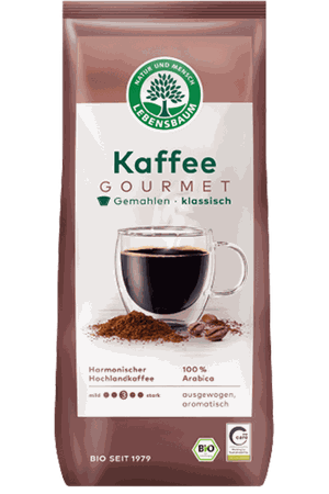Malta kava GOURMET, ekologiška