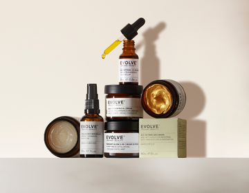 Kai moterys kuria grožį: „Evolve Organic Beauty“ kosmetika