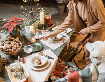 Kuidas pühade ajal kõhu heaolu eest hoolitseda?