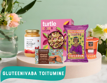 V. Macijauskienė: mis väärtus on gluteenivabal dieedil